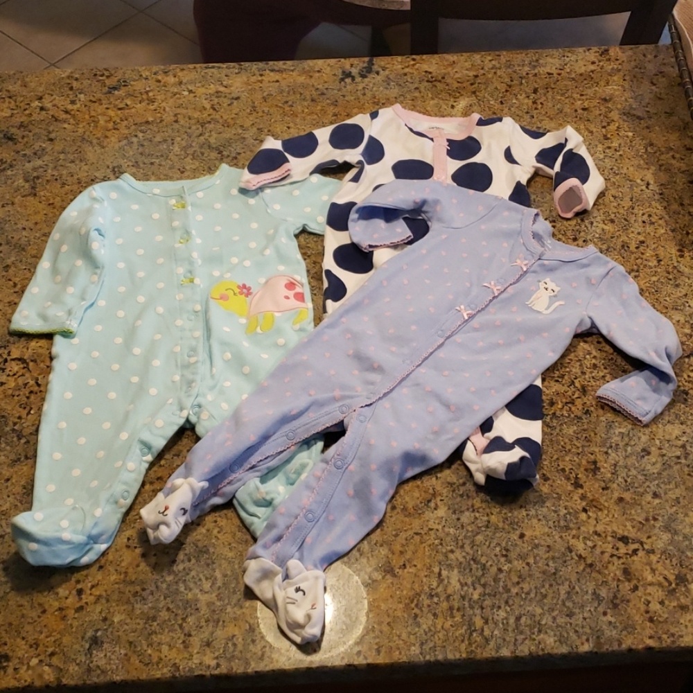 3 Carter Sleepers